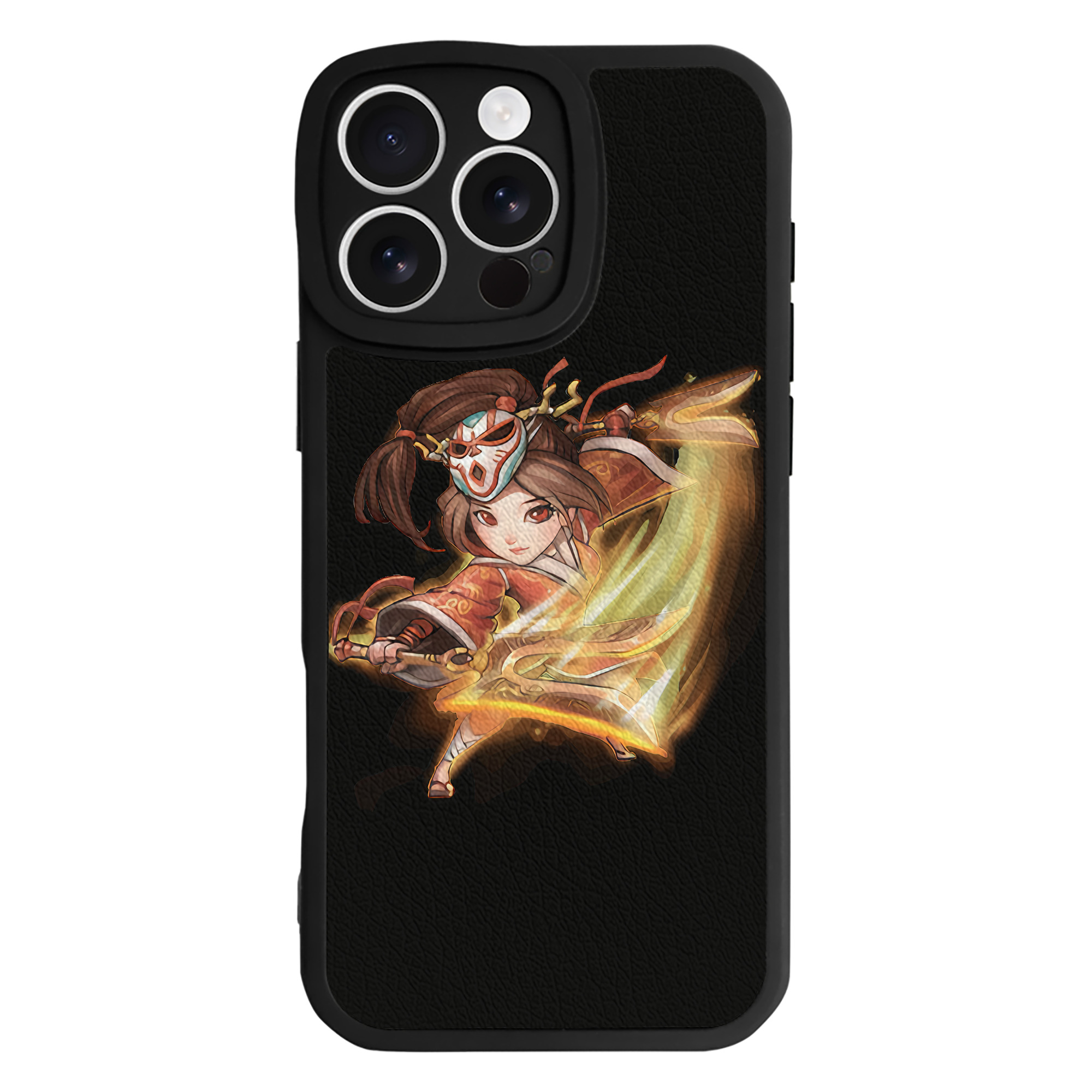 （画像用） リーグ・オブ・レジェンド League of Legends LOL 【iPhone 16シリーズ対応】シリコンスマホケース（レザー調） 材質：シリコン